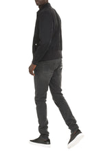 Load image into Gallery viewer, Cotton bomber jacket
