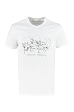 Load image into Gallery viewer, Printed cotton T-shirt
