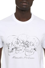 Load image into Gallery viewer, Printed cotton T-shirt
