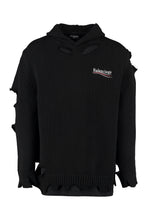 Load image into Gallery viewer, Knitted hoodie
