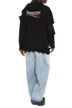 Load image into Gallery viewer, Knitted hoodie
