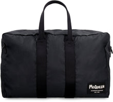 Load image into Gallery viewer, Nylon duffle bag
