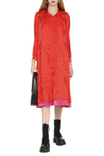 Load image into Gallery viewer, Pleated dress
