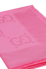 Load image into Gallery viewer, Wool GG jacquard shawl
