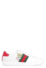 Load image into Gallery viewer, Ace leather low-top sneakers
