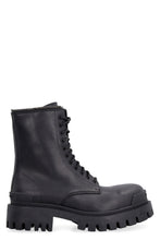 Load image into Gallery viewer, Strike leather ankle boots
