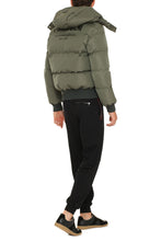 Load image into Gallery viewer, Full zip down jacket
