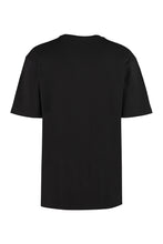 Load image into Gallery viewer, Cotton crew-neck T-shirt
