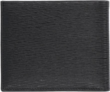 Load image into Gallery viewer, Leather flap-over wallet
