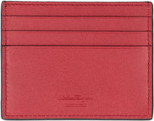 Load image into Gallery viewer, Gancini leather card holder

