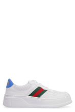 Load image into Gallery viewer, Leather low-top sneakers
