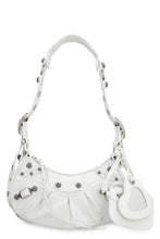 Load image into Gallery viewer, Le Cagole XS leather crossbody bag
