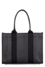 Load image into Gallery viewer, Hardware leather tote
