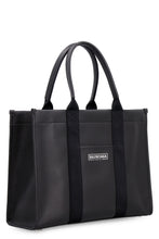 Load image into Gallery viewer, Hardware leather tote bag
