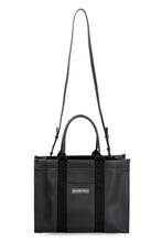 Load image into Gallery viewer, Hardware leather tote bag
