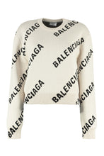 Load image into Gallery viewer, Jacquard sweater
