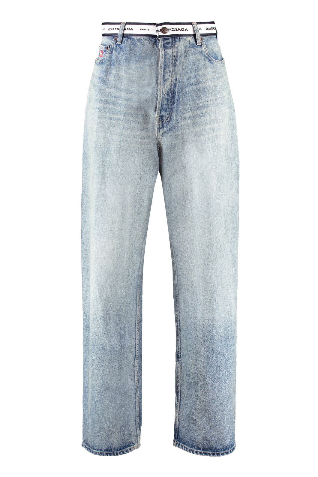 5-pocket jeans