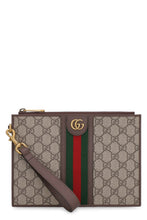 Load image into Gallery viewer, Ophidia GG Supreme fabric item with web detail
