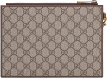 Load image into Gallery viewer, Ophidia GG Supreme fabric item with web detail
