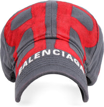 Load image into Gallery viewer, BB Sprayed baseball cap
