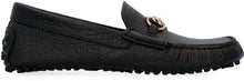 Load image into Gallery viewer, Horsebit leather loafers
