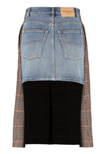 Load image into Gallery viewer, Asymmetric skirt

