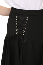 Load image into Gallery viewer, Wool mini skirt
