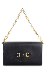 Load image into Gallery viewer, Horsebit 1955 leather bag
