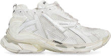 Load image into Gallery viewer, Runner nylon low-top sneakers
