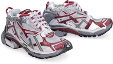 Load image into Gallery viewer, Runner low-top sneakers
