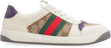 Load image into Gallery viewer, Screener GG low-top sneakers
