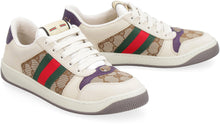 Load image into Gallery viewer, Screener GG low-top sneakers

