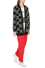 Load image into Gallery viewer, GG reversible cardigan
