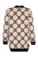 Load image into Gallery viewer, GG reversible cardigan
