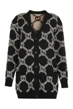 Load image into Gallery viewer, GG reversible cardigan
