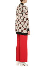 Load image into Gallery viewer, GG reversible cardigan

