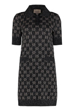 Load image into Gallery viewer, Lurex knit dress

