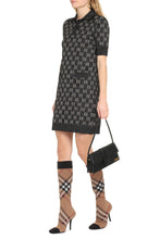 Load image into Gallery viewer, Lurex knit dress
