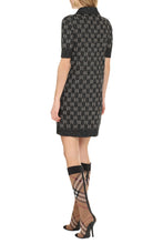 Load image into Gallery viewer, Lurex knit dress
