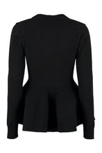Load image into Gallery viewer, Crewneck cashmere sweater
