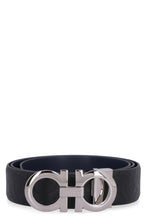 Load image into Gallery viewer, Reversible leather belt
