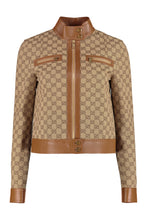 Load image into Gallery viewer, Cotton blend jacquard blazer
