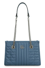 Load image into Gallery viewer, GG Marmont leather shoulder bag
