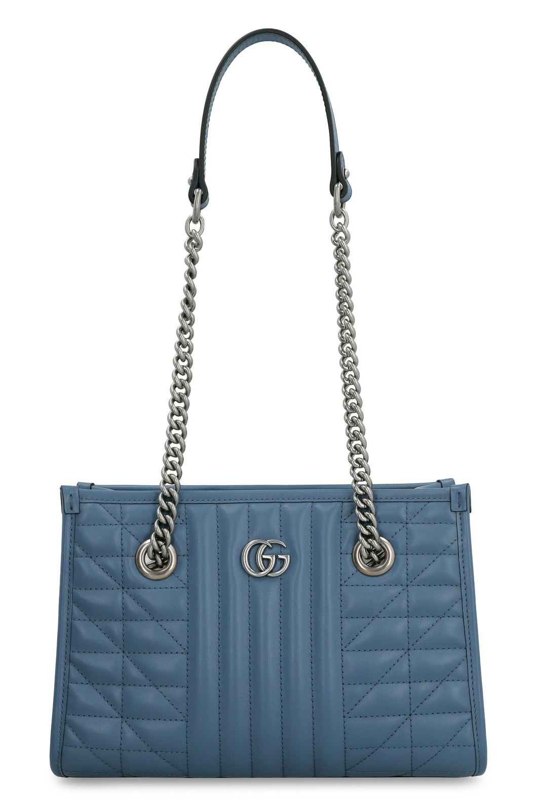 GG Marmont leather shoulder bag