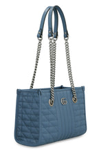 Load image into Gallery viewer, GG Marmont leather shoulder bag
