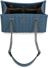 Load image into Gallery viewer, GG Marmont leather shoulder bag
