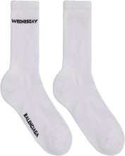 Load image into Gallery viewer, Set of seven pairs of socks
