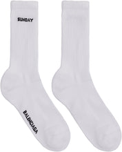 Load image into Gallery viewer, Set of seven pairs of socks
