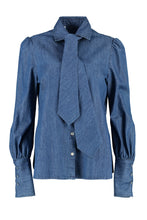 Load image into Gallery viewer, Denim shirt
