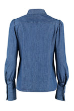 Load image into Gallery viewer, Denim shirt
